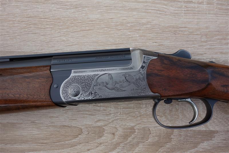 Blaser F3 Luxus Sporting Shotgun