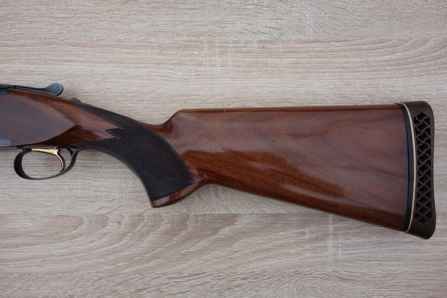 Miroku 800W Trap Shotgun