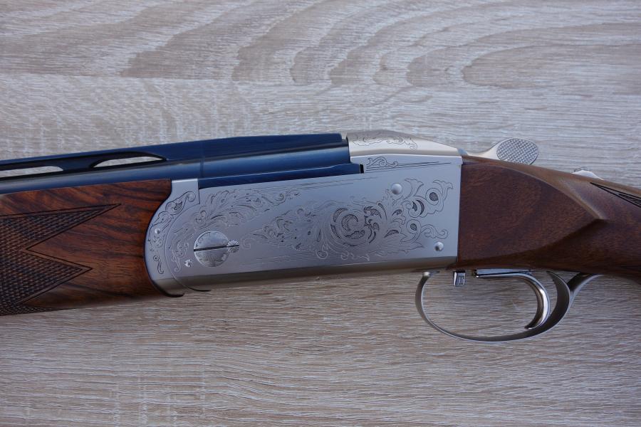 Krieghoff K-80 Vintage Scroll Sporting Shotgun