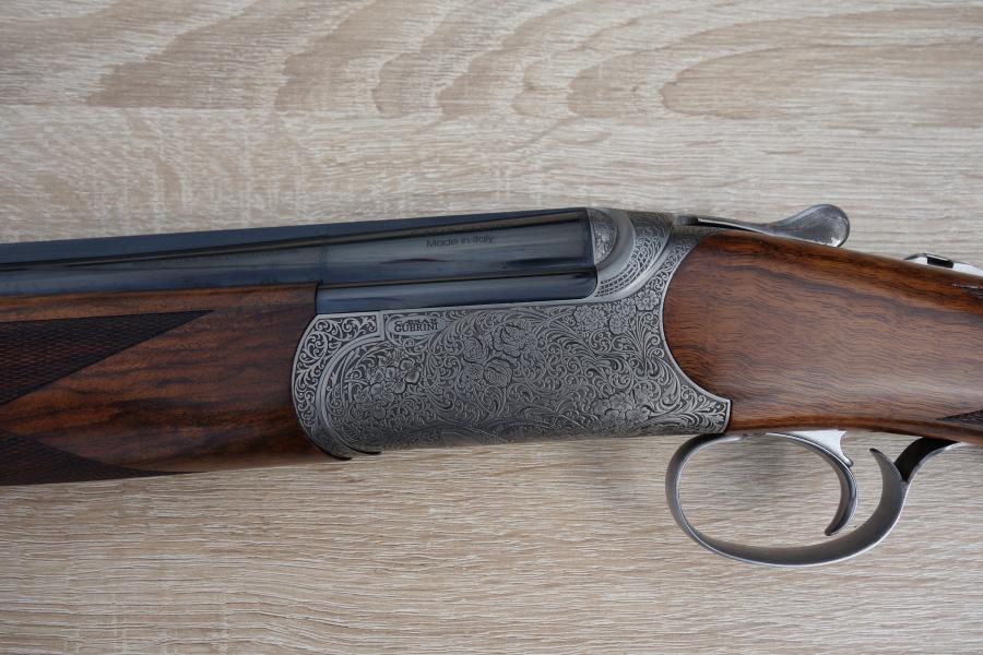 Caesar Guerini Ellipse Curve Game Shotgun