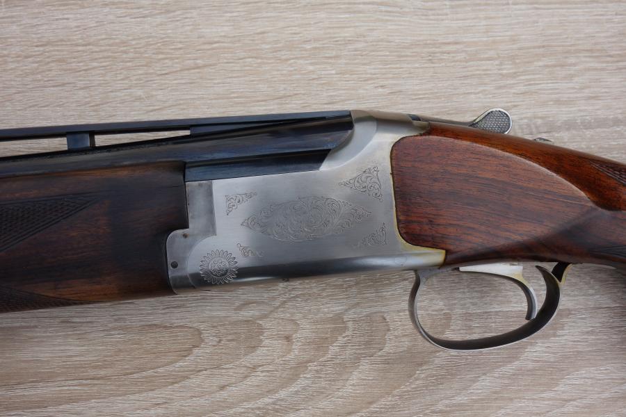 Browning Citori Trap Shotgun