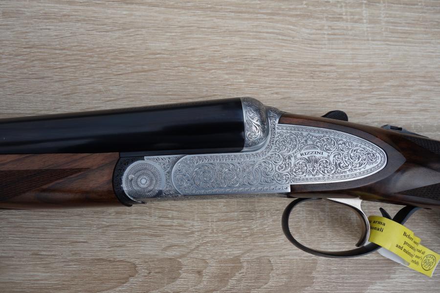 Rizzini BR552 Side by Side Shotgun