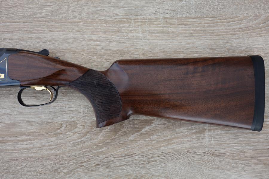 Browning B125 F1 Trap Shotgun