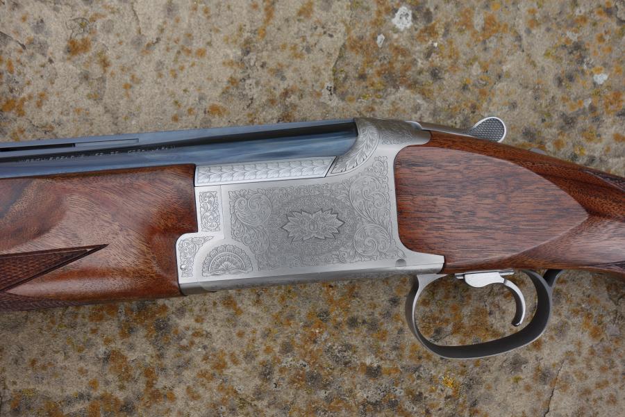 Miroku MK38 Grade 3 Trap Shotgun