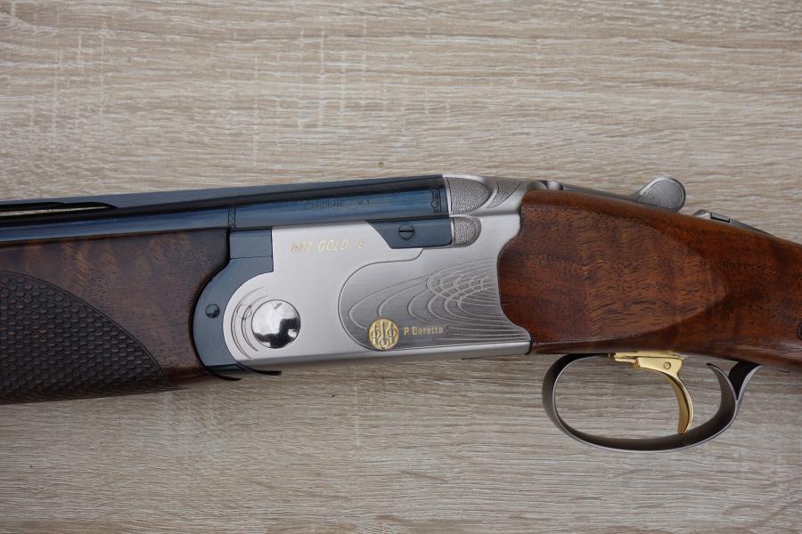 Beretta 682 Gold E Sporting Shotgun