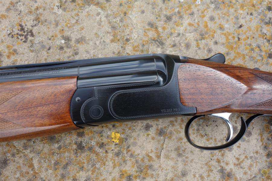 Yildiz Pro Black Sporting Shotgun