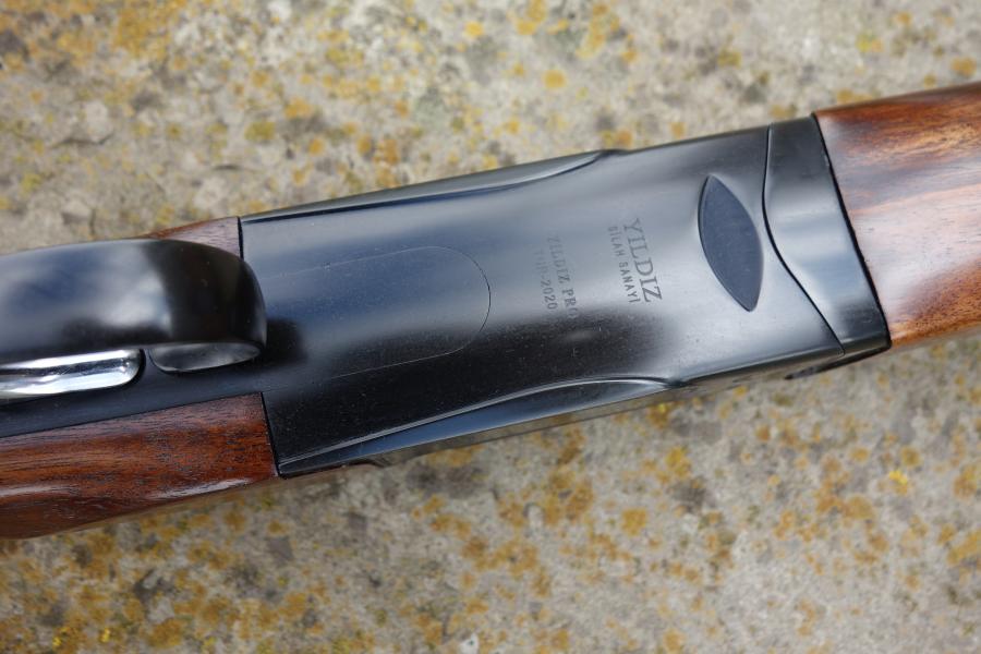 Yildiz Pro Black Sporting Shotgun