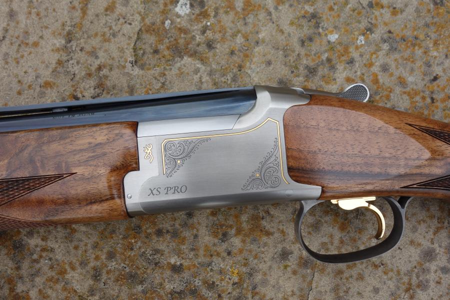 Browning Xs Pro Sporting Shotgun