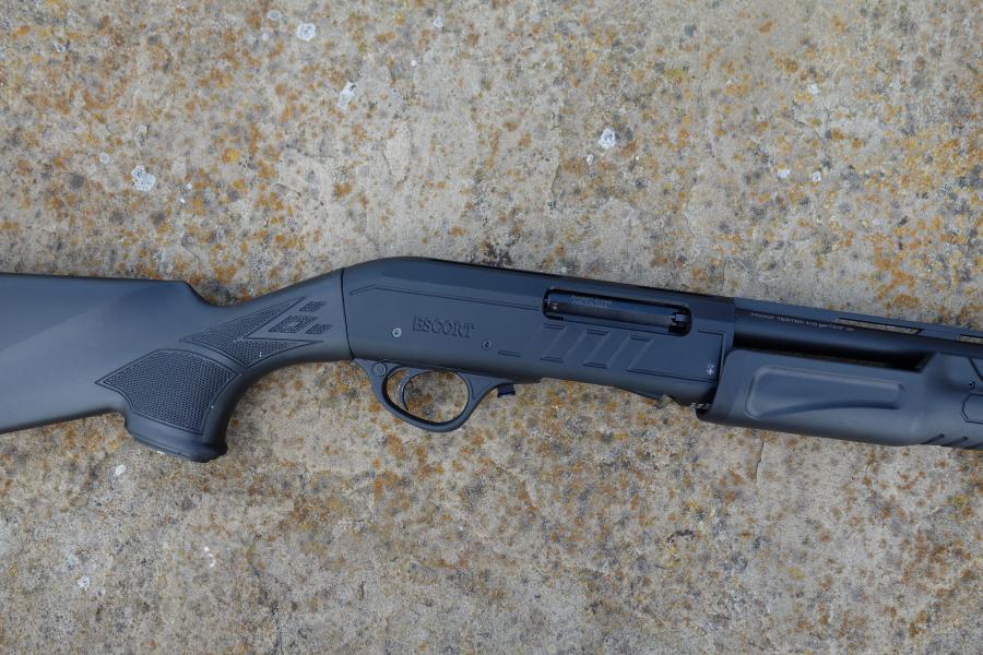 Hatsan Escort Pump-Action Shotgun