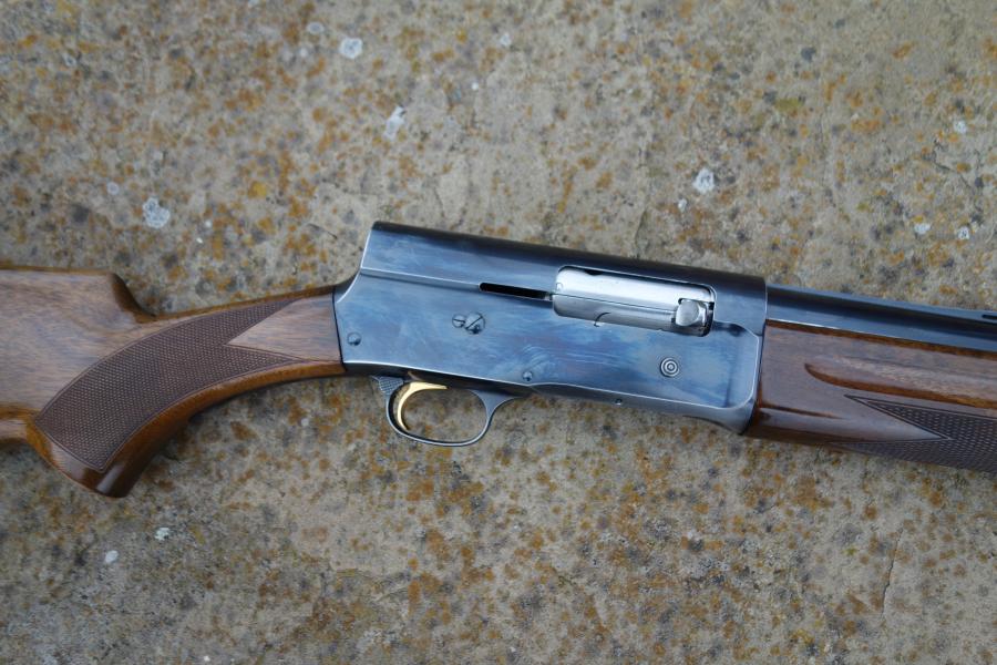 Browning Auto-5 Semi-Auto Shotgun