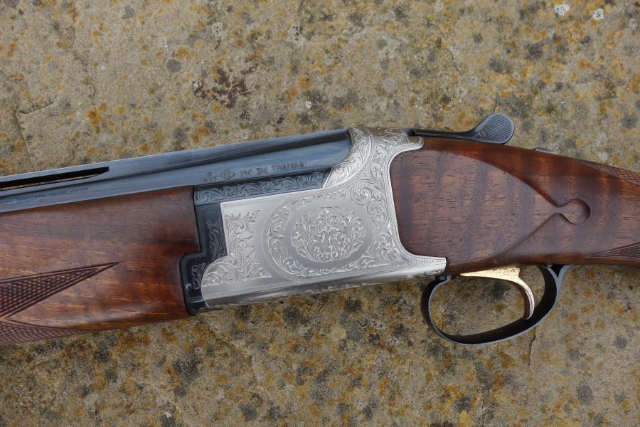 Miroku 3750 Gr4 Sporting Shotgun