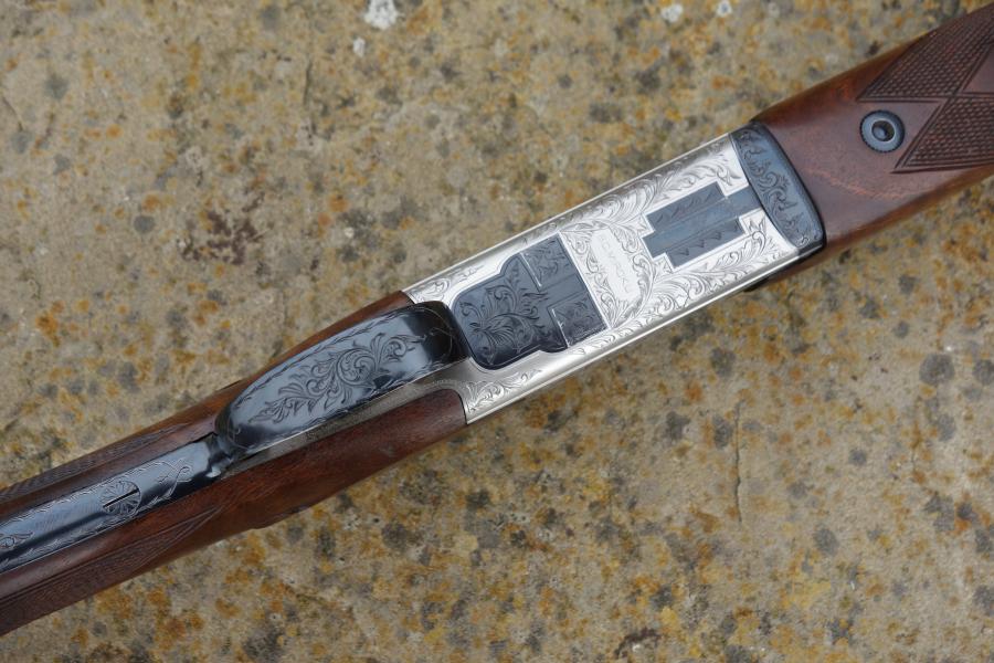 Miroku 3750 Gr4 Sporting Shotgun