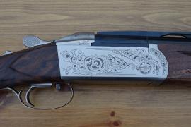 Krieghoff K80 Vintage Scroll Image 2