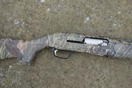 Browning Maxus Camo