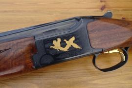 Browning B525 Black Gold Image 2