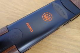 Beretta 690 Black LH Image 4