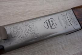 Krieghoff K80 Vintage Scroll Image 3