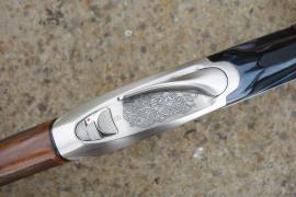 Benelli 828U Silver Image 4