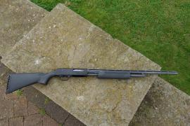 Mossberg 500 Synthetic Image 4