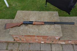 Mossberg M500 Hushpower Image 4