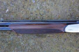 Benelli 828U Silver Image 3