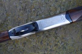 Benelli 828U Silver Image 4