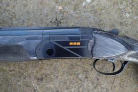 Beretta 688 Black Performance